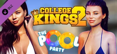 College Kings 2 Episode 2 The Pool Party STEAM KEY + 🎁