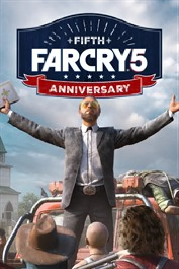 🎮🔥FAR CRY 5 XBOX ONE / XBOX SERIES X|S🔑КЛЮЧ+ПОМОЩЬ🔥