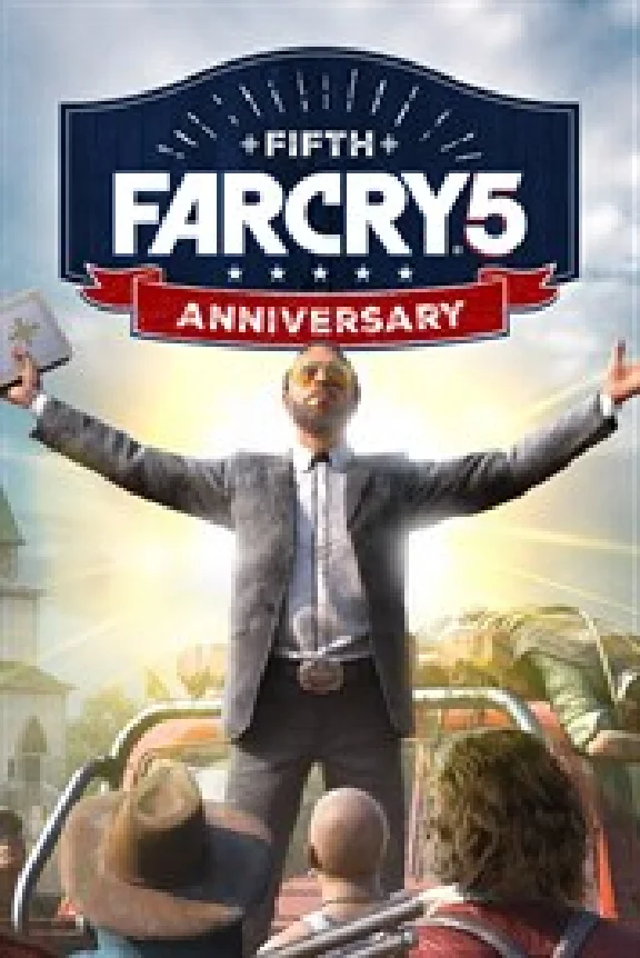 🎮🔥Far Cry® 5 GOLD EDITION XBOX ONE / X|S 🔑Key🔥