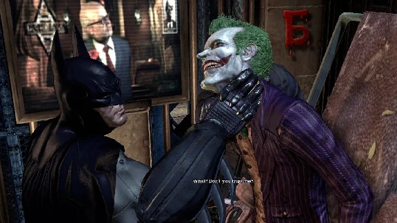 🔥Batman: Arkham Asylum GOTY💳0%💎ГАРАНТИЯ🔥