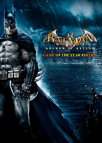 🔥Batman: Arkham Asylum GOTY💳0%💎ГАРАНТИЯ🔥