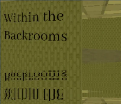 Within the Backrooms (Steam key) ✅ REGION FREE + 🎁