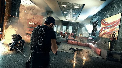🔥Battlefield: Hardline Premium DLC💎ГАРАНТИЯ🔥
