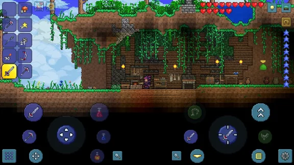 Terraria 🎮 Android / Google Play / Play Market + 🎁