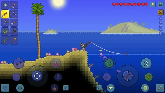 Terraria 🎮 Android / Google Play / Play Market + 🎁