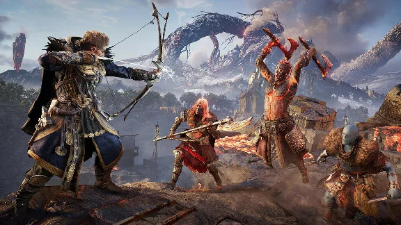 🔥Assassin´s Creed:Valhalla RF ACTIVATION💳0 WARRANTY🔥