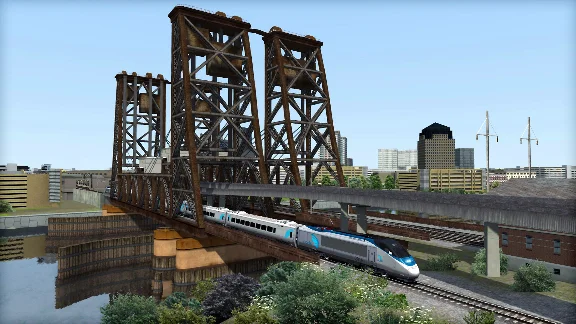 Train Simulator Classic + 7 DLC (Steam Key)(Global)