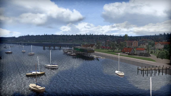 Train Simulator Classic + 7 DLC (Steam Key)(Global)