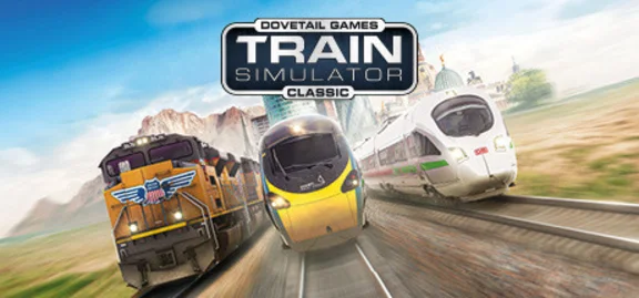 Train Simulator Classic + 7 DLC (Steam Key)(Global)