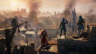 🔥Assassin´s Creed Unity🌎RU💳0%💎GUARANTEE🔥