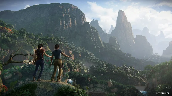 🔥Uncharted Legacy of Thieves Collection STEAM💳0%💎🔥