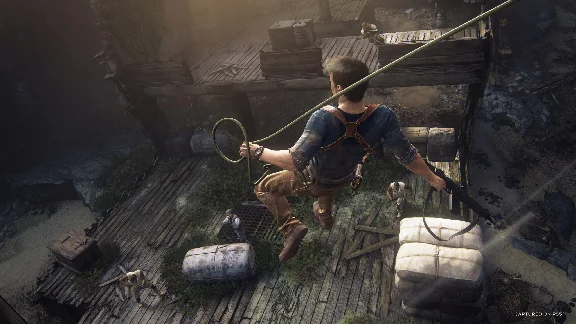 🔥Uncharted Legacy of Thieves Collection STEAM💳0%💎🔥