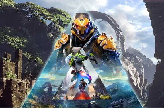 🔥Anthem ✅Origin/EA APP🌎💳0%💎GUARANTEE🔥