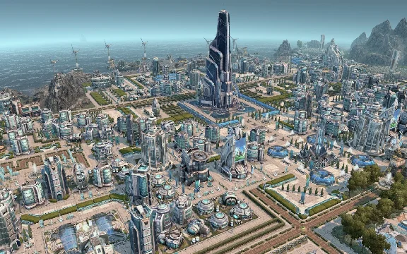 🔥Anno 2070 (UPLAY)💳0%💎GUARANTEE🔥