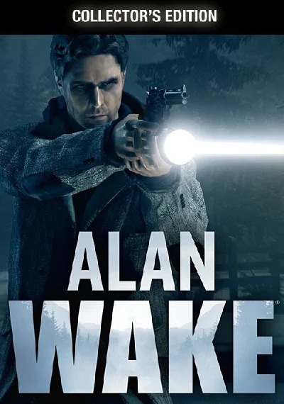 🔥Alan Wake Collector´s Edition💳0%💎GUARANTEE🔥