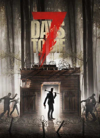 🔥7 Days to Die STEAM💳0%💎GUARANTEE+FAST SHIPPING🔥
