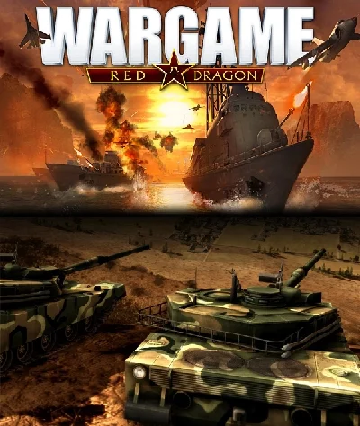 Wargame: Red Dragon (Account rent Epic) Online, GFN
