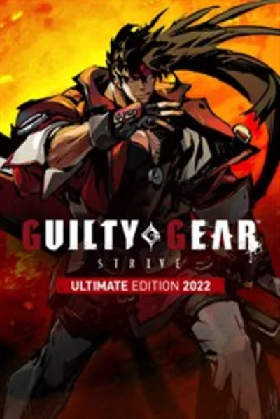 ✅Guilty Gear -Strive Ultimate Edition 2022 Xbox One/X|S