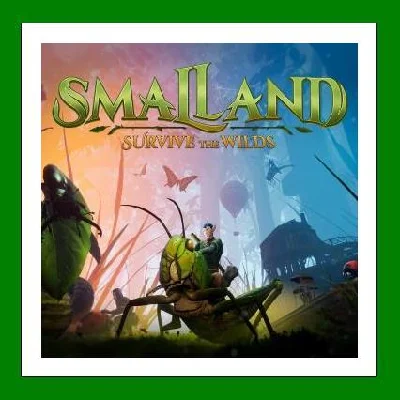 ✅Smalland: Survive the Wilds✔️+ 20 game🎁Steam⭐Global🌎