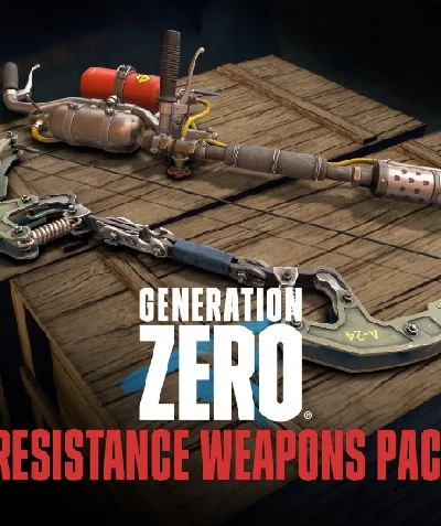 🔥Generation Zero - Resistance Weapons Pack💳0%💎🔥