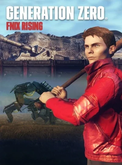🔥Generation Zero - FNIX Rising 💎0%💳GUARANTEE🔥