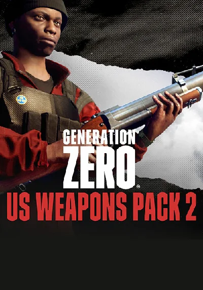 🔥Generation Zero - US Weapons Pack 2💳0%💎GUARANTEE🔥