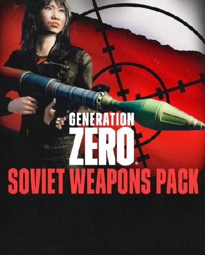 🔥Generation Zero - Soviet Weapons Pack💳0%💎GUARANTY🔥