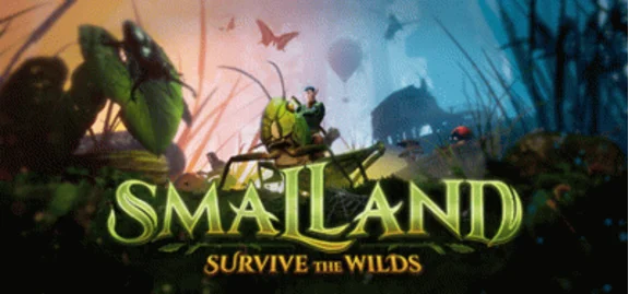 SMALLAND: Survive the Wilds 💎 STEAM GIFT РОССИЯ