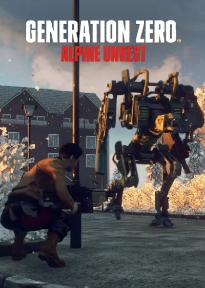 🔥Generation Zero - Alpine Unrest DLC💳0%💎GUARANTEE🔥