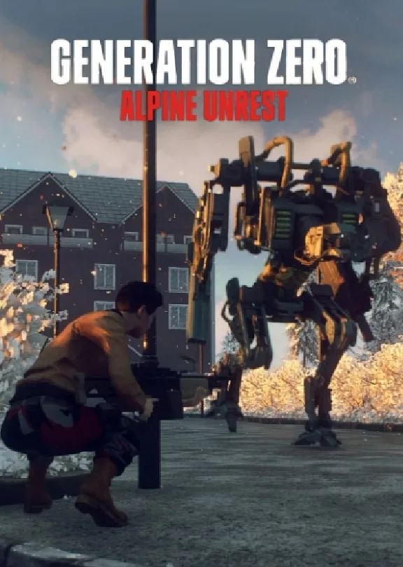 🔥Generation Zero - Alpine Unrest DLC💳0%💎GUARANTEE🔥