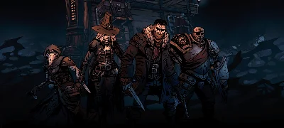 ❤️🌏 Darkest Dungeon II ✅ EPIC GAMES ⚡ (PC)⚡