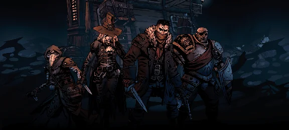 ❤️🌏 Darkest Dungeon II ✅ EPIC GAMES ⚡ (PC)⚡