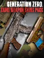 🔥Generation Zero - Camo Weapon Skins Pack💳0%💎🔥