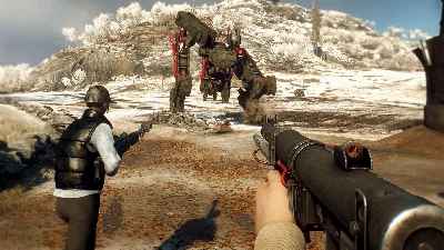 🔥Generation Zero STEAM RU🌍💳0%💎ГАРАНТИЯ🔥