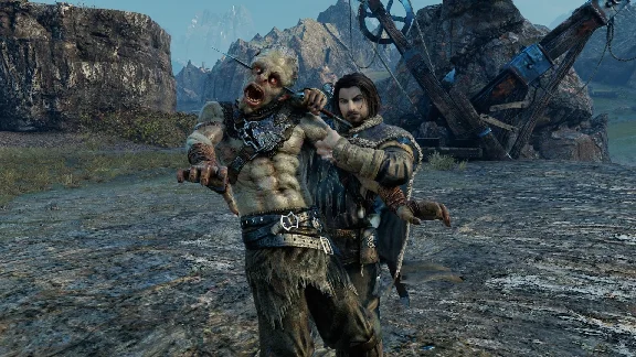 🔥Middle-earth: Shadow of Mordor GOTY💳0💎GUARANTEE🔥