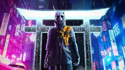 🔥Ghostwire: Tokyo STEAM RU🌍💳0%💎ГАРАНТИЯ🔥