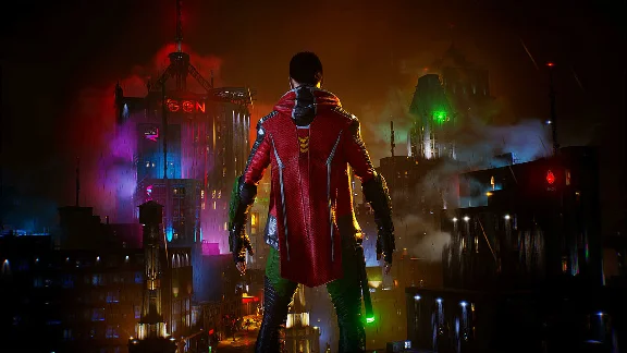 🔥Gotham Knight STEAM GLOBAL💳0%💎GUARANTEE🔥