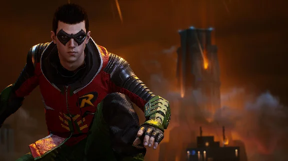 🔥Gotham Knight STEAM GLOBAL💳0%💎GUARANTEE🔥