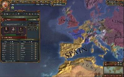 Europa Universalis IV: Domination * RU/KZ/СНГ/TR/AR