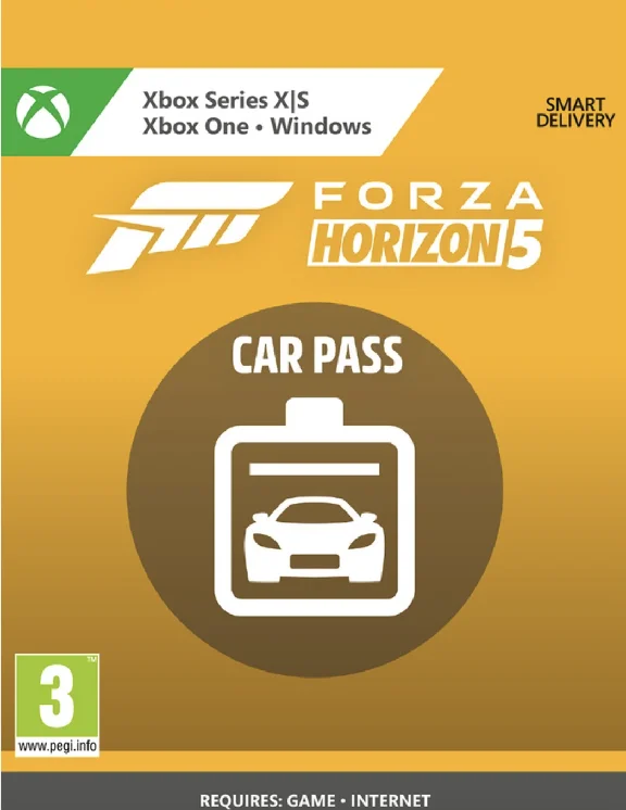 FORZA HORIZON 5: PREMIUM ADD-ONS BUNDLE XBOX-PC🔑KEY