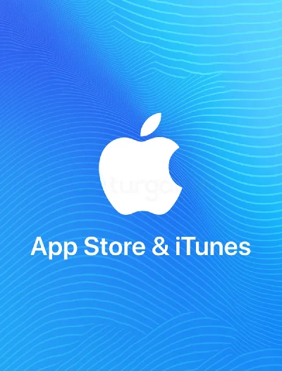 App Store & iTunes Card 💳 5-10-20-50-150 EUR 📱Belgium