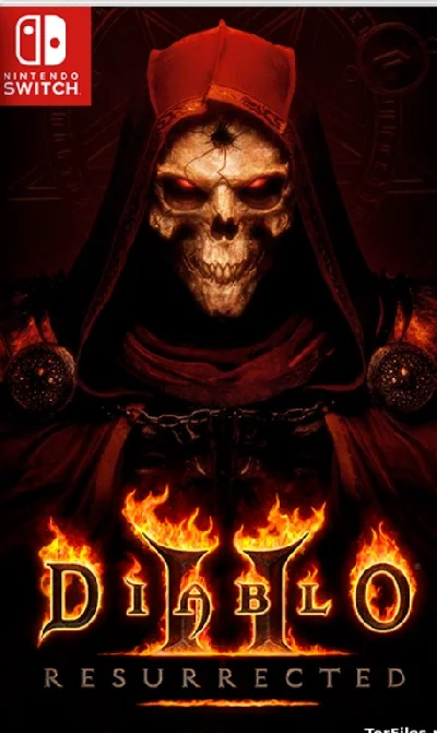 Diablo Prime Evil Collection 🎮 Nintendo Switch