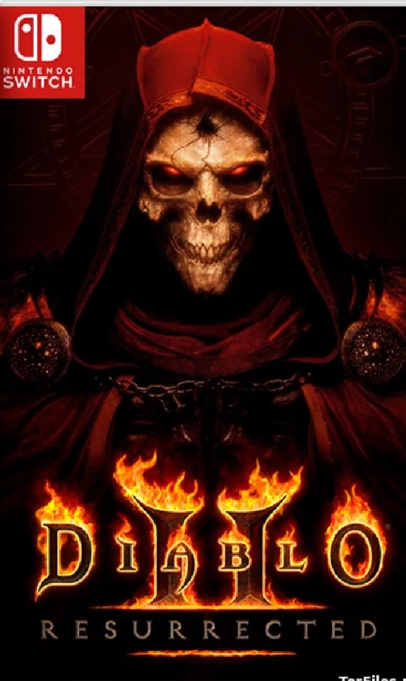 Diablo Prime Evil Collection 🎮 Nintendo Switch