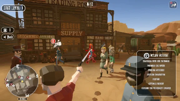West Hunt (Steam Gift Россия) 🔥