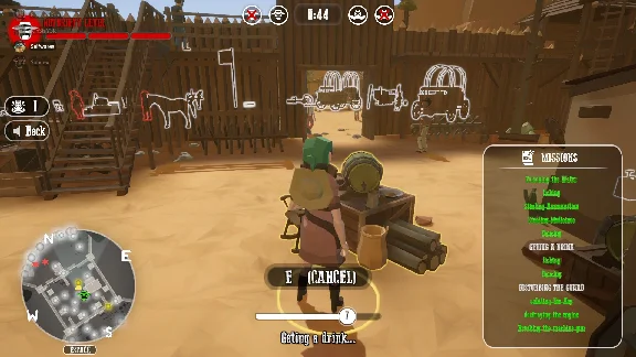 West Hunt (Steam Gift Россия) 🔥