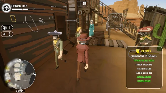 West Hunt (Steam Gift Россия) 🔥