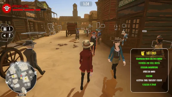 West Hunt (Steam Gift Россия) 🔥