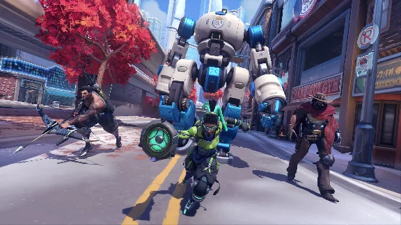 ⭐Аккаунт Overwatch 2▐ Привязан номер▐ Для РФ ⭐ 💳 0%