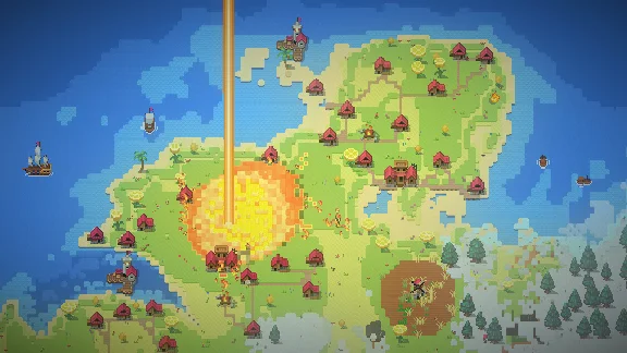 Super WorldBox (Steam Gift RU) 🔥
