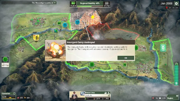 Rebel Inc: Escalation (Steam Gift Россия) 🔥